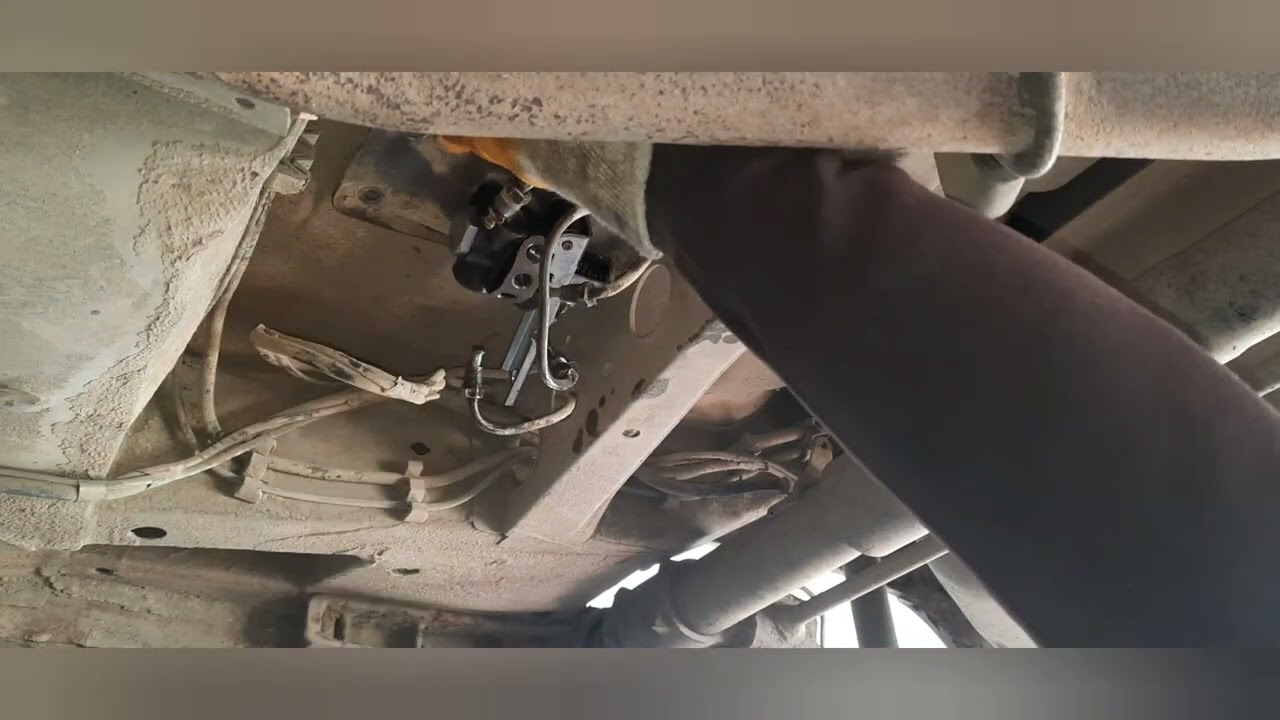 Firen Limitörü Nedir Ne İşe Yarar? Renault 9 Brodway...