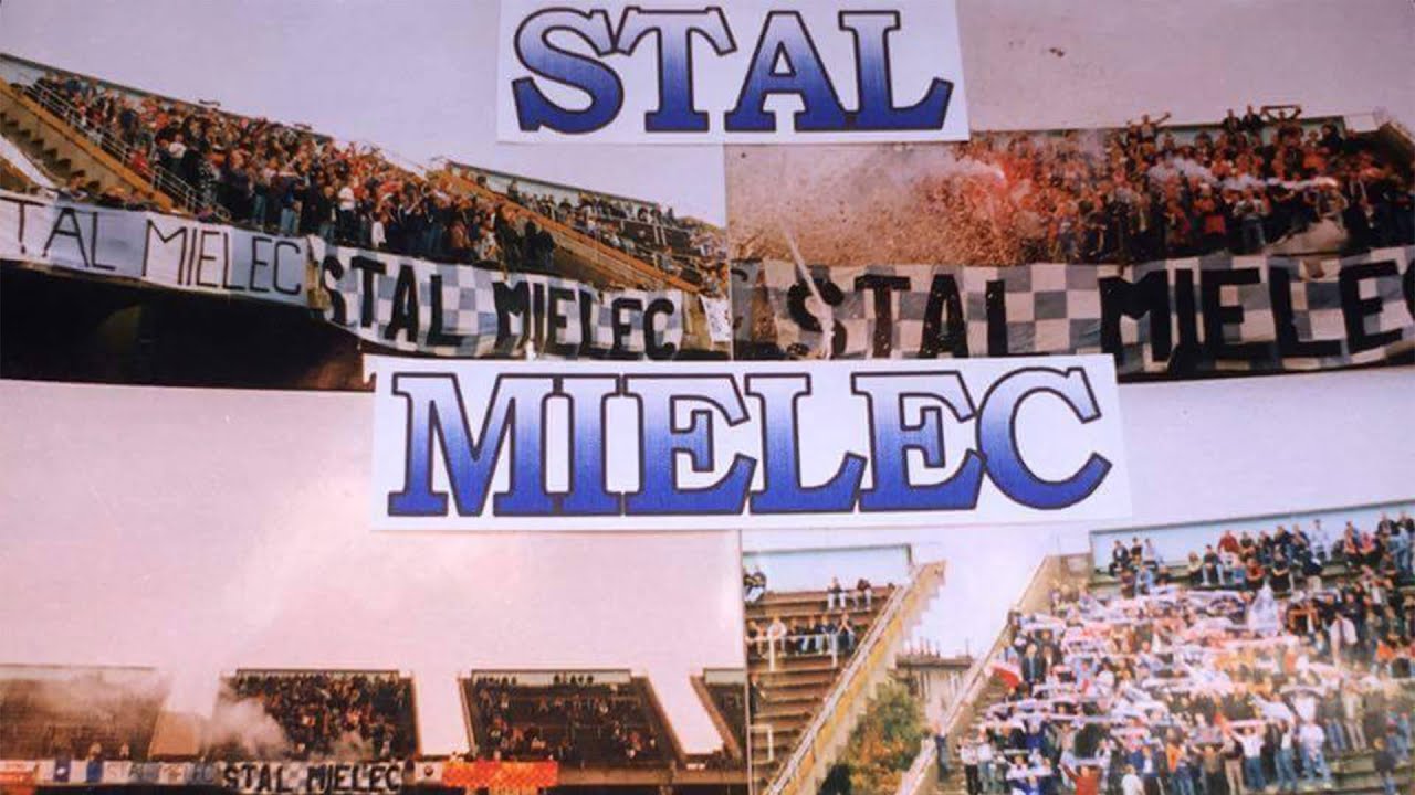 Kibicowskie Lata 90 - Stal Mielec