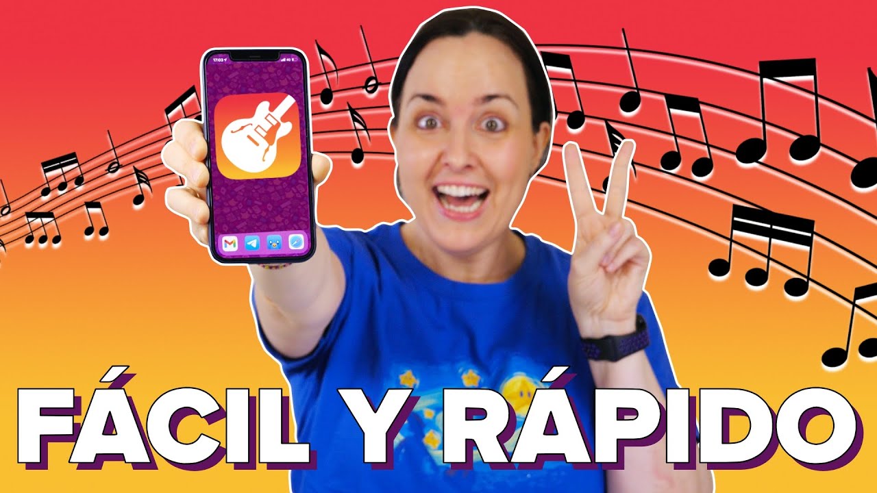Cómo crear un TONO DE LLAMADA de iPHONE con cualquier CANCIÓN (sin PC!)