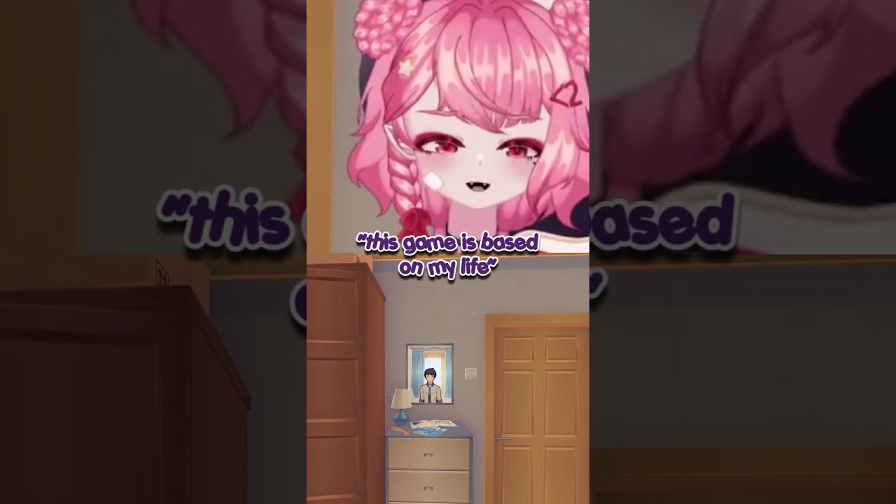 They gave this guy no chill #vtuber #envtuberclips
