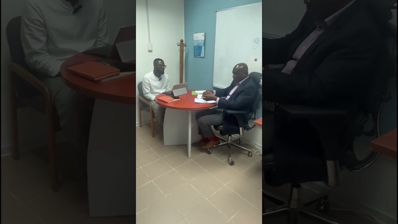 Part 1 :Interview with Ekun Oluseye 