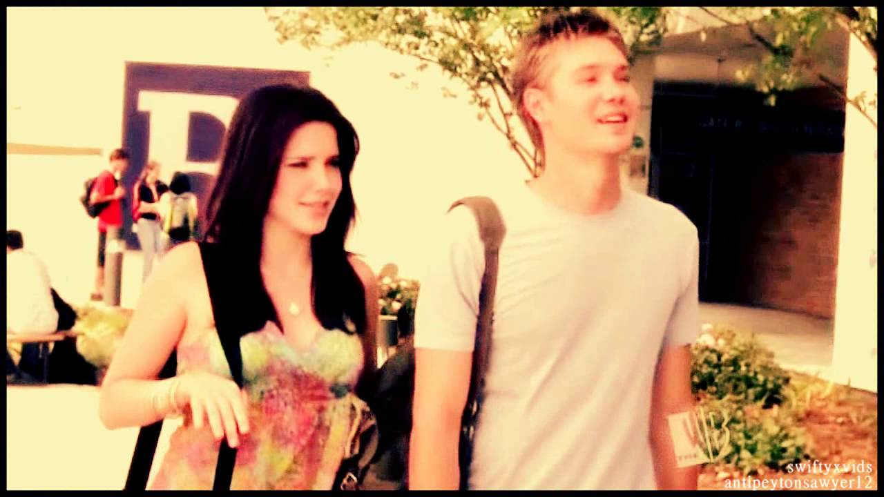 Brooke + Lucas | I want crazy