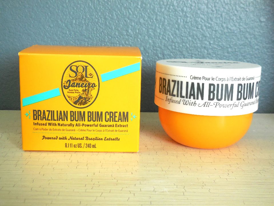 Worth the Splurge? Sol De Janeiro Brazilian Bum Bum Cream