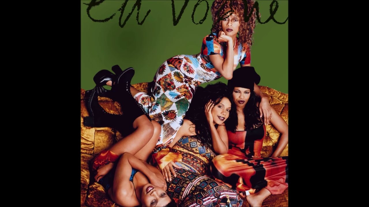 En Vogue - Sitting By Heaven's Door