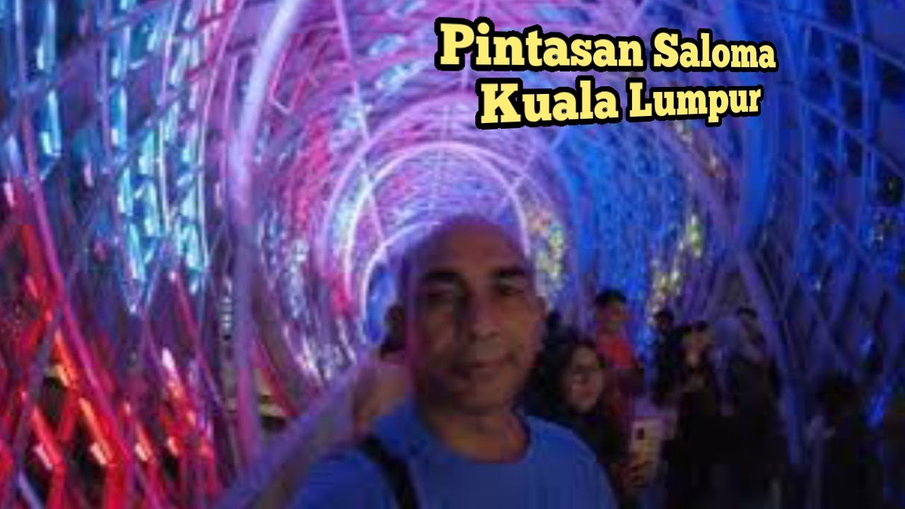 Saloma Link / Pintasan Saloma Kuala Lumpur vlog