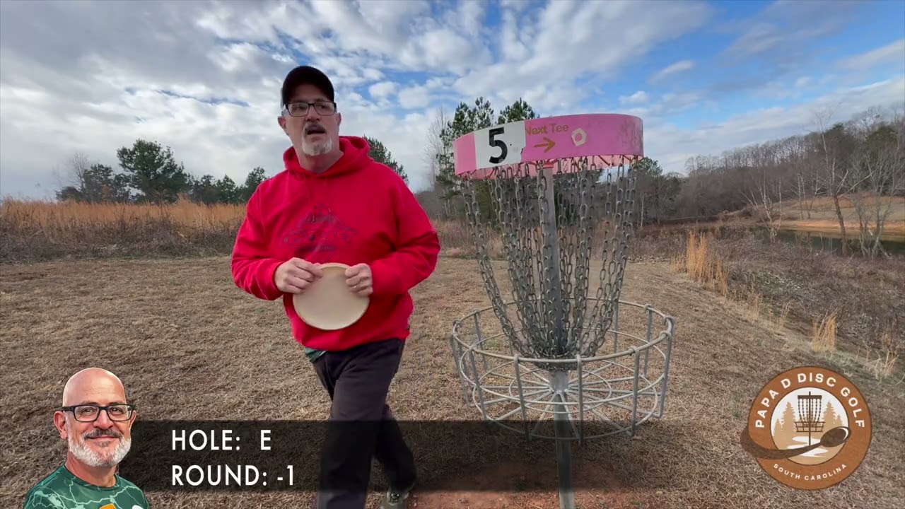 Holston Creek Red - 9 Holes