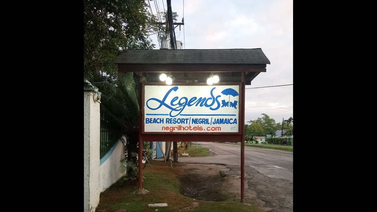 Negril, Jamaica Legends 2023