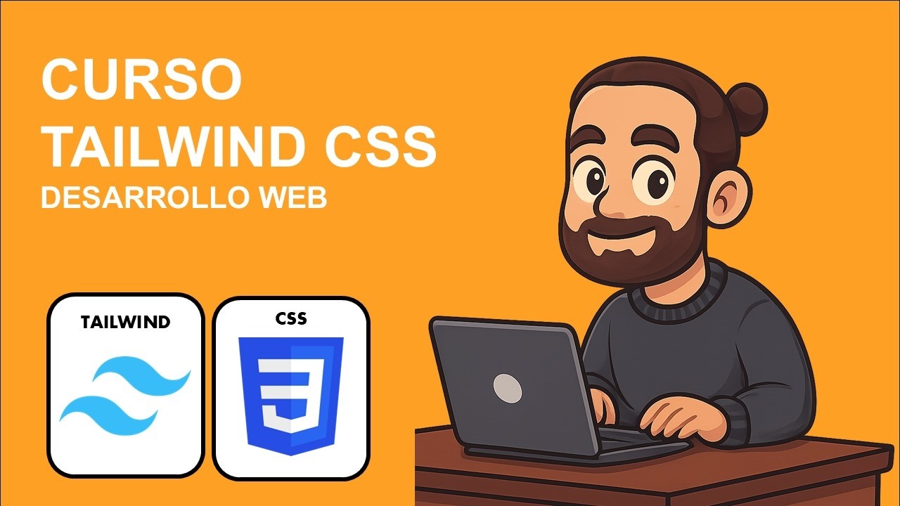 Curso Tailwind | Desarrollo web