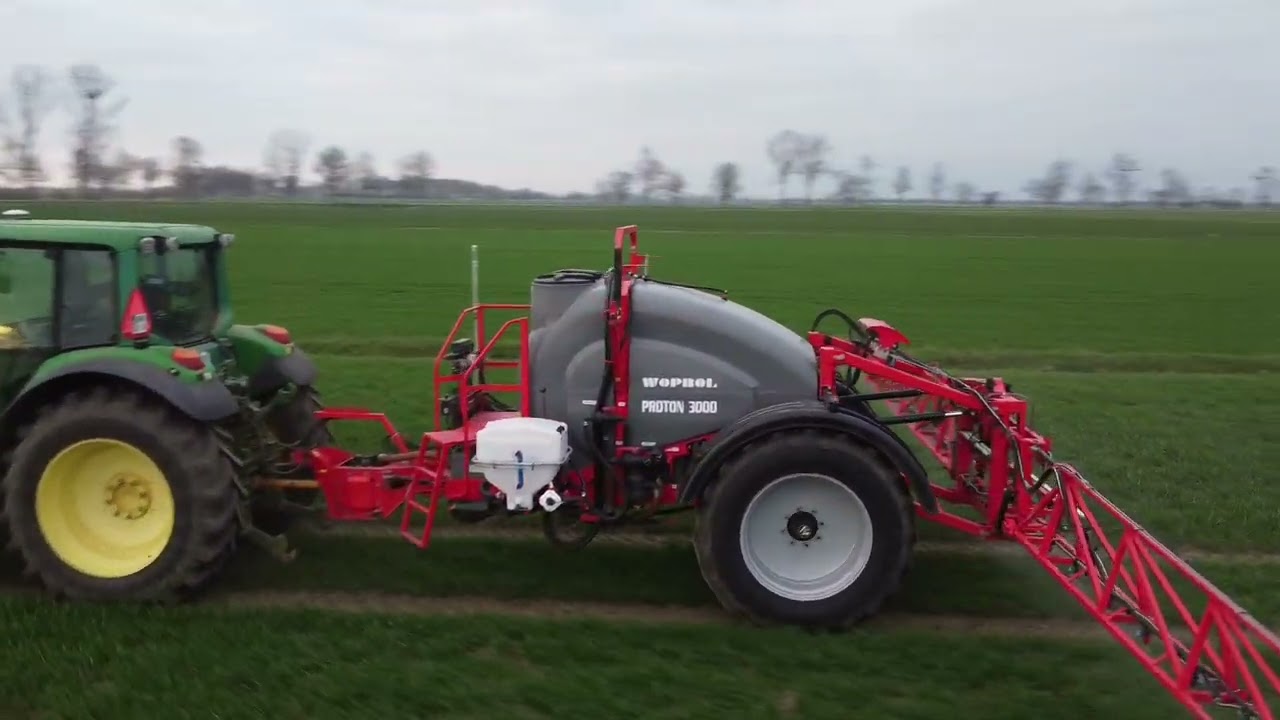 Woprol Proton 3000 - jedyny taki w Polsce, czyli modernizacja z firmą Woprol po 12 latach🔥