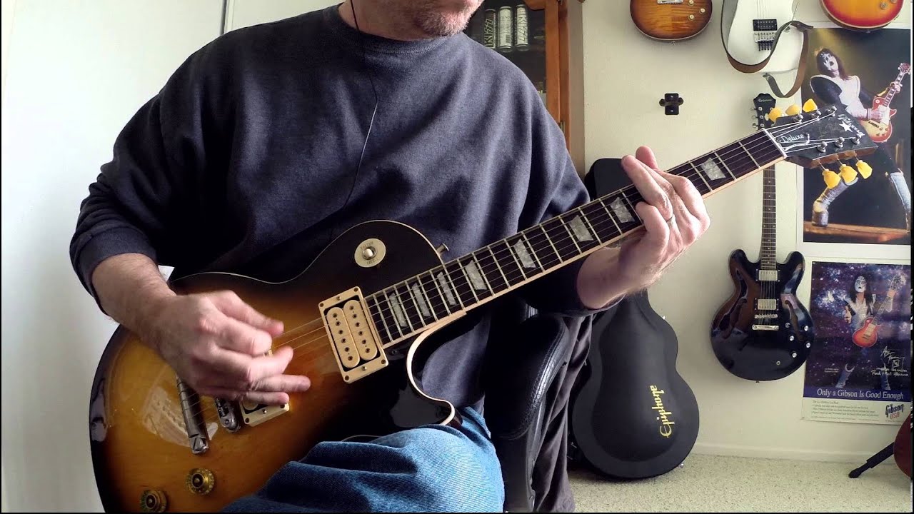 KISS - ALL AMERICAN MAN - ALIVE II cover