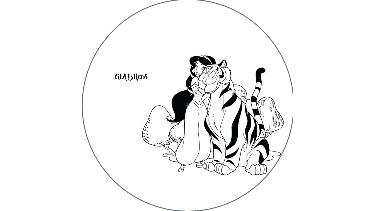 Shkedul - Secret Society [GIABR008]
