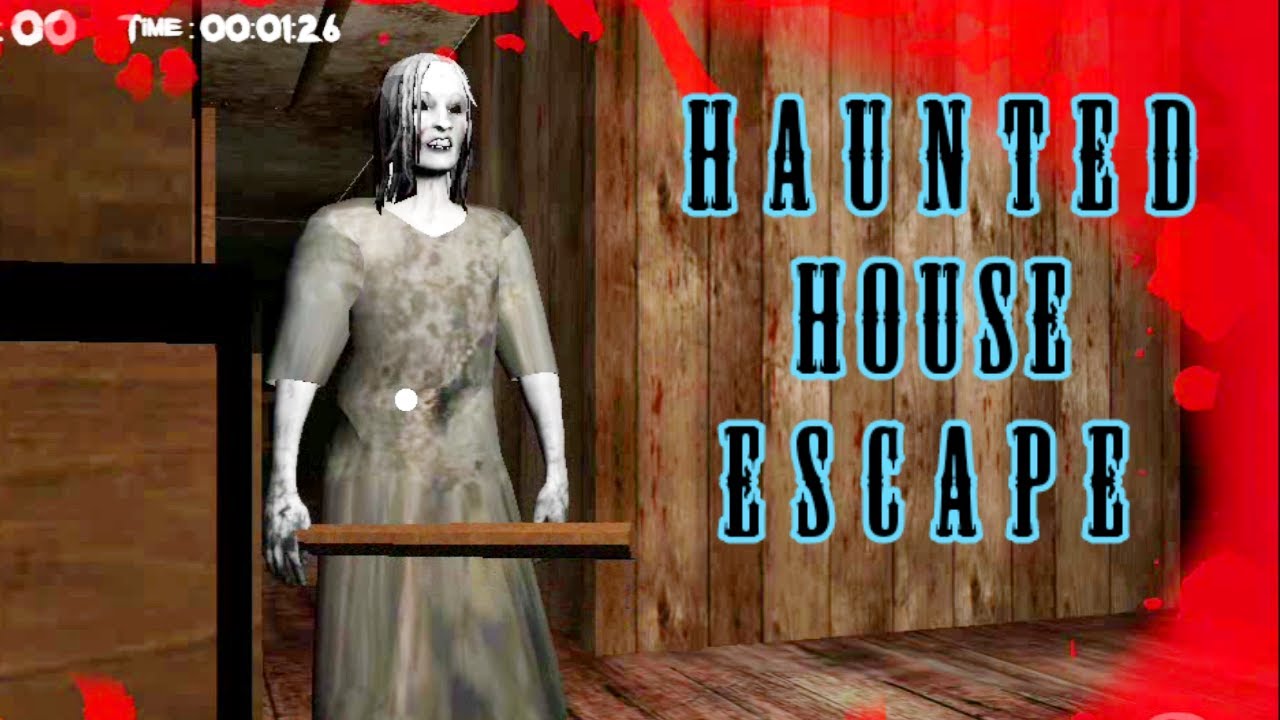 Haunted House Escape Full Gameplay