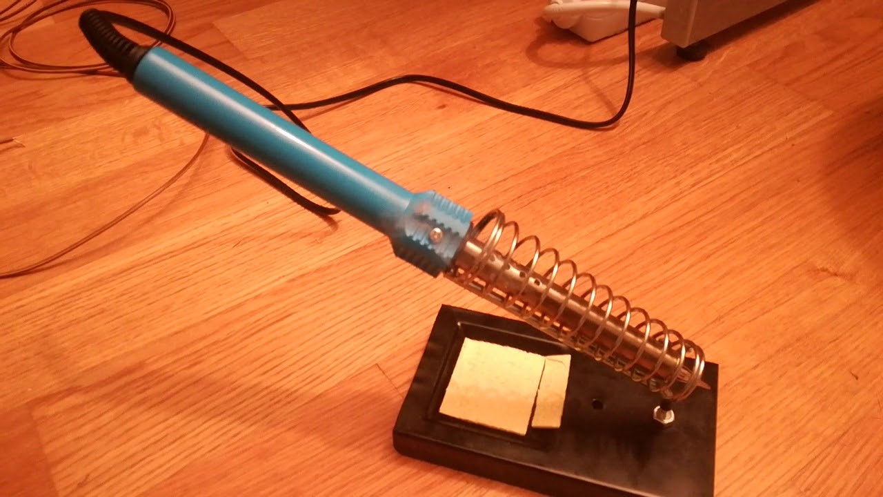 ebay Soldering Iron 60w/220v