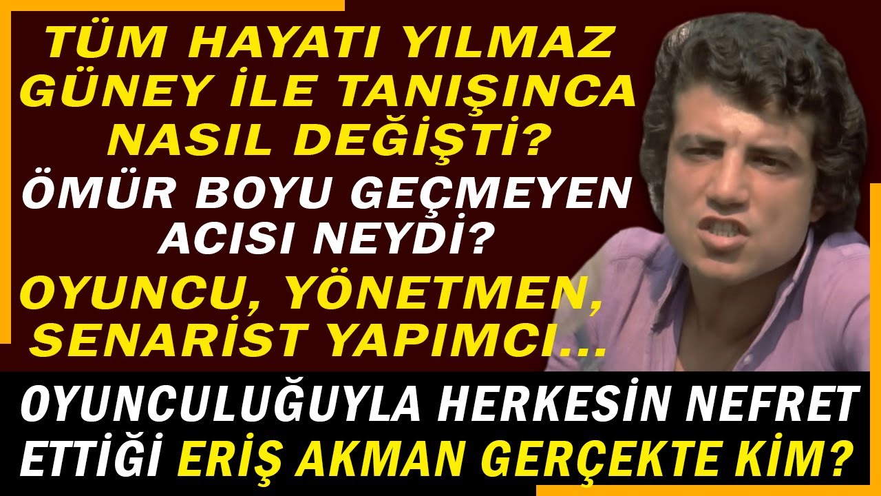 AİLE ŞEREFİ&rsquo;NİN K&Ouml;T&Uuml; KALPLİ OKTAY&rsquo;INA NE OLDU? (Eriş Akman'ın bilinmeyen hikayesi)