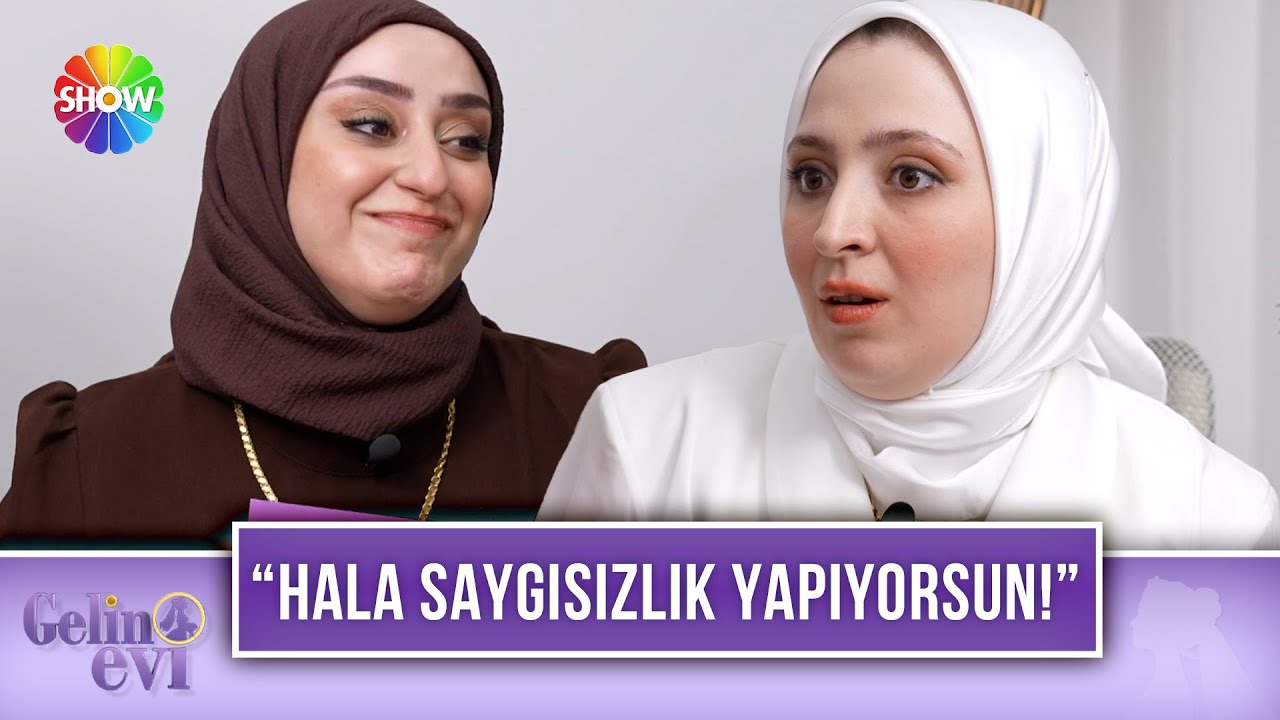Şira Gelin, aldığı puanlar karşısında sessizliğini bozdu! | Gelin Evi 1640. Bölüm