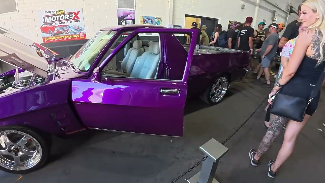 Summernats 38