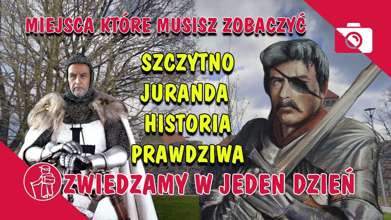 Что посмотреть в Польше. Мазурия. Щитно