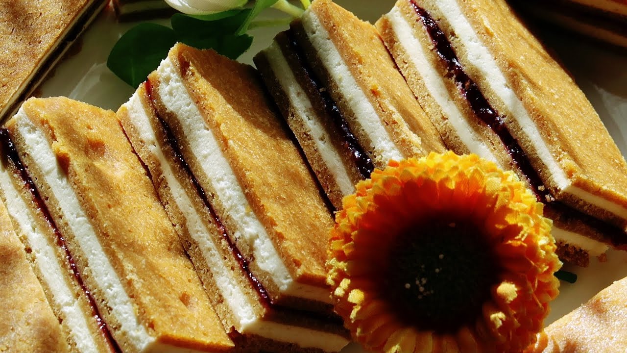 MEDENA KATA | HONEY PIE | Starinski RECEPT, kore se lagano valjaju