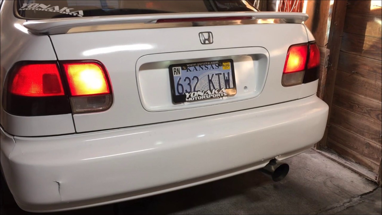 How to install brake light strobes