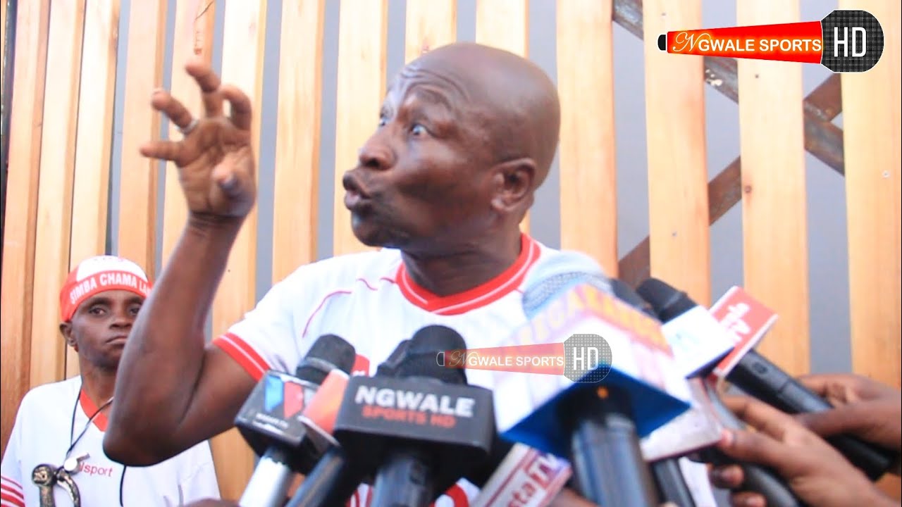 MZEE SAID AWASHA MOTO, HII NDIO SIMBA TUNAYOITAKA, SIO KINA SAIDO