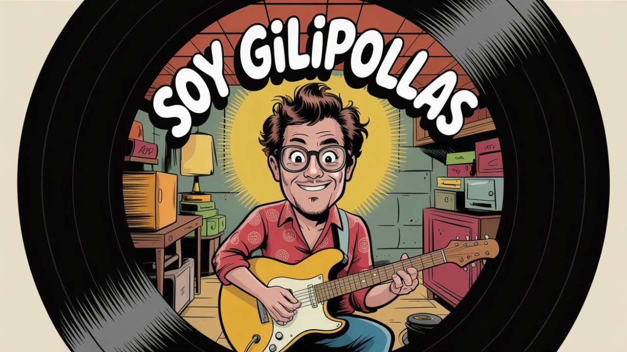 Soy gilipollas