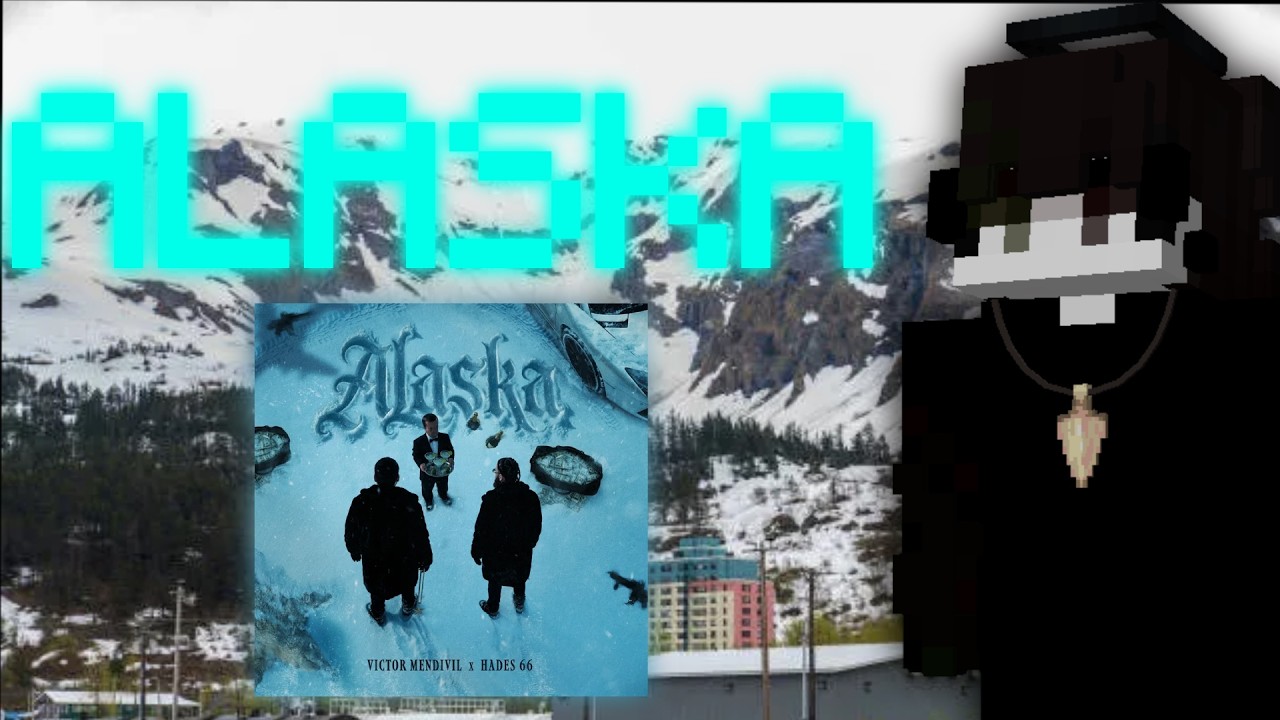 Alaska - Victor Mendivil, Hades 66 - Montage