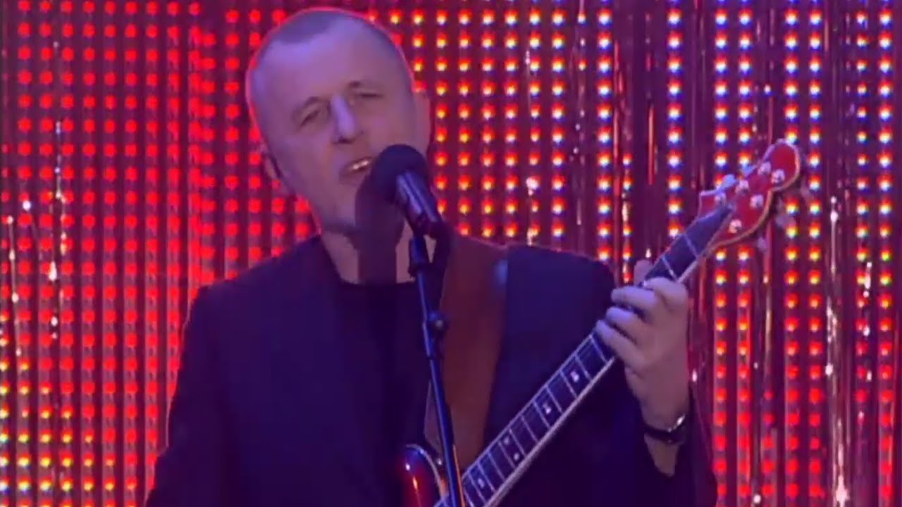 ELÁN - Bosorka (SuperSilvester, 2007)