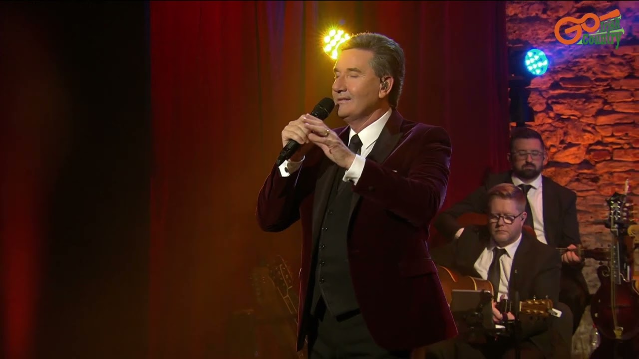 On the banks of my own lovely Lee  - Daniel O'Donnell