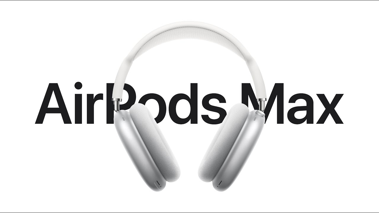Introducing Apple AirPods Max - The Best Headphones That Money Can Buy!!!
