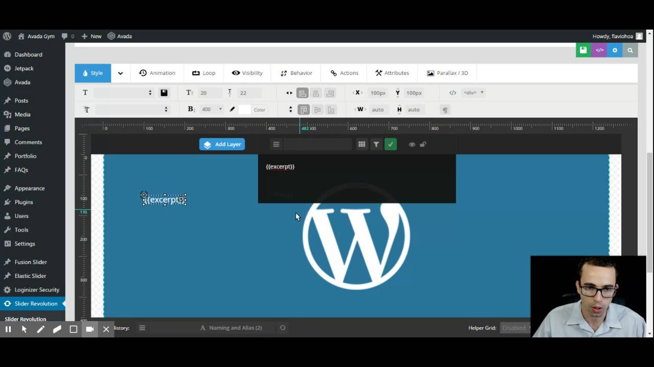 Curso de Slider Revolution - Módulo 5 - Como Criar Slider de Posts no Slider Revolution