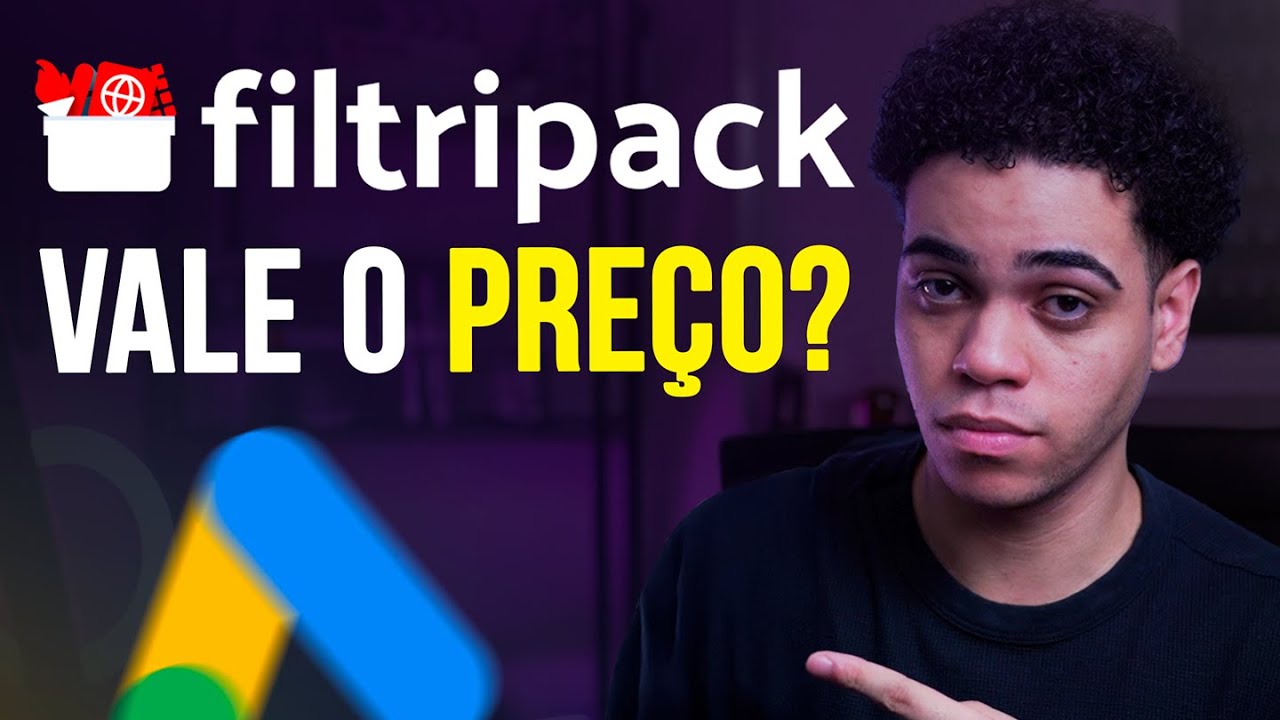 FILTRIPACK VALE A PENA? Descubra se compensa comprar algum Filtriapps!