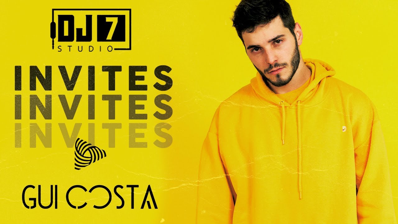 GUI COSTA @ DJ7 STUDIO - 05/09/2020