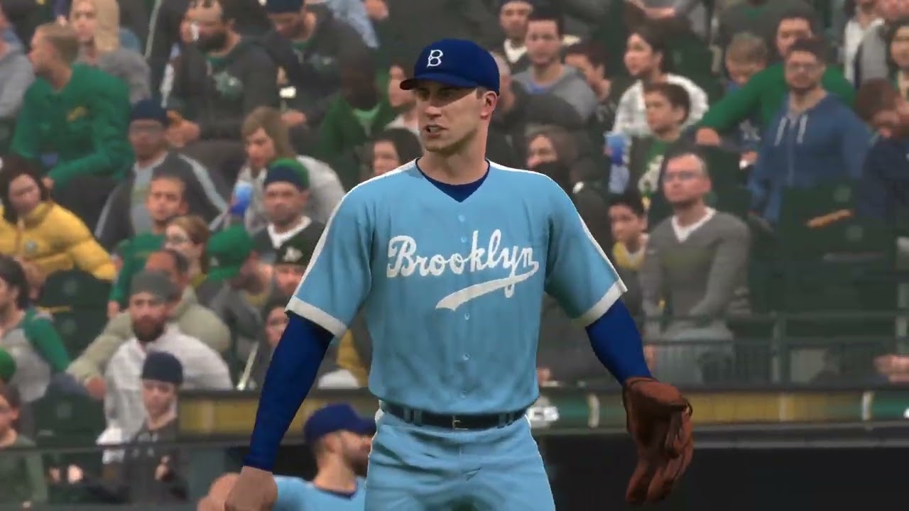 Union Association Regular Season: 1942 Brooklyn Dodgers vs 2021 San Francisco Giants