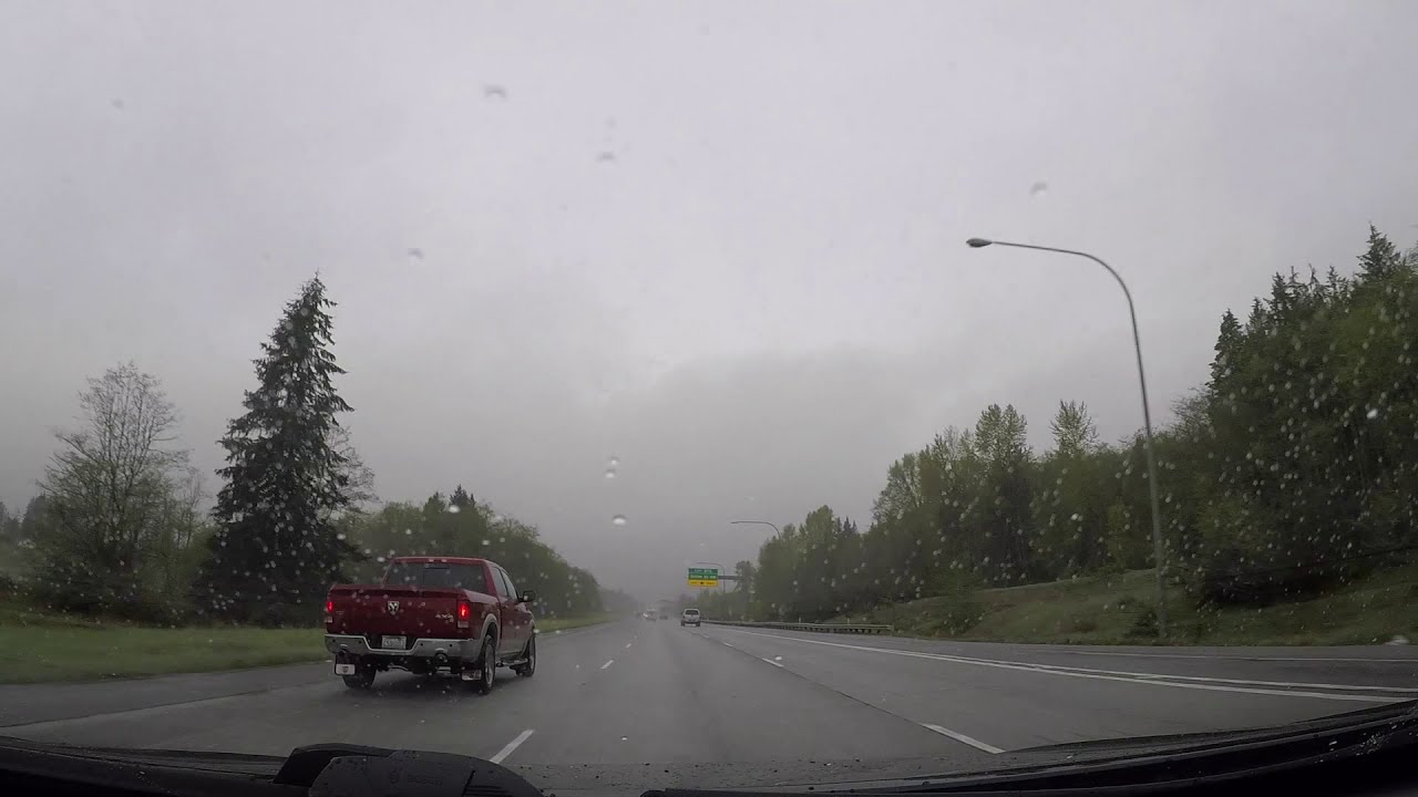 Seattle(WA, USA) to Bellingham(WA, USA)
