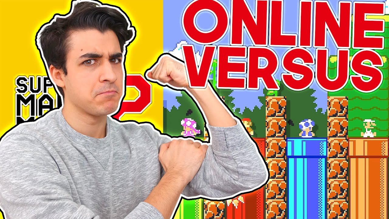 Vinco TUTTO nella Competizione Online! - Mario Maker 2 ITA