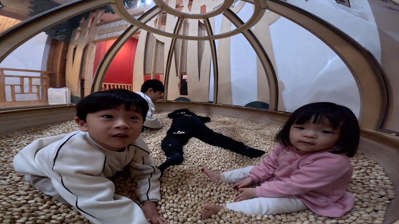 깨돌이 깨티비 청양 목재문화자연사체험관 도장깨기