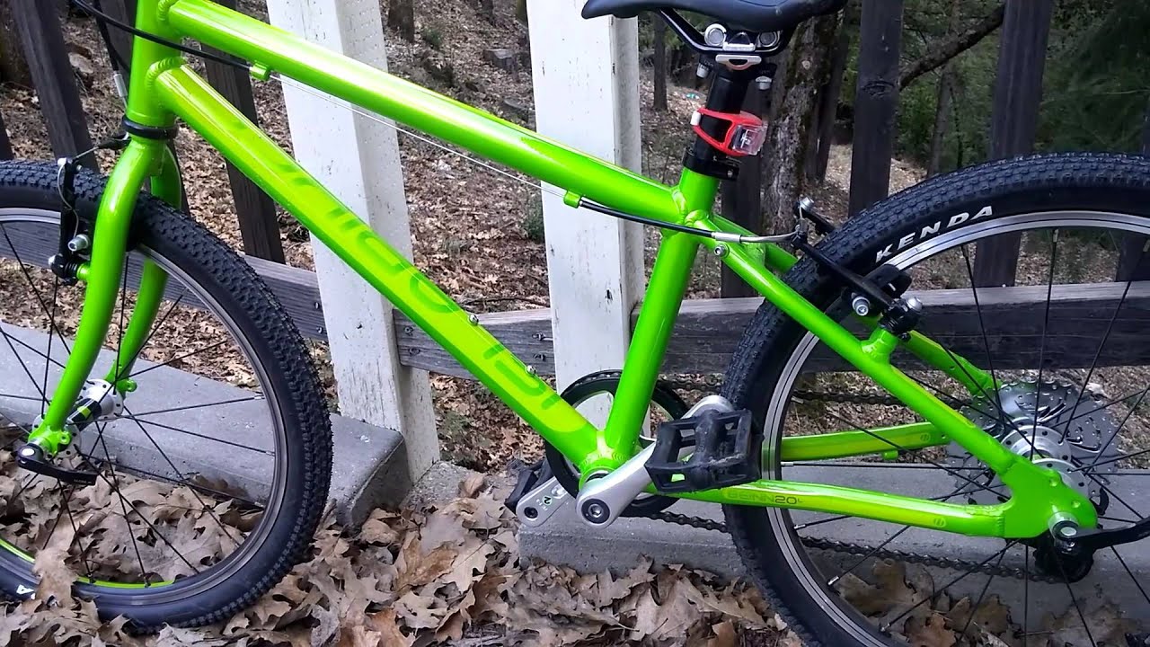 Islabike Beinn 20 large Review