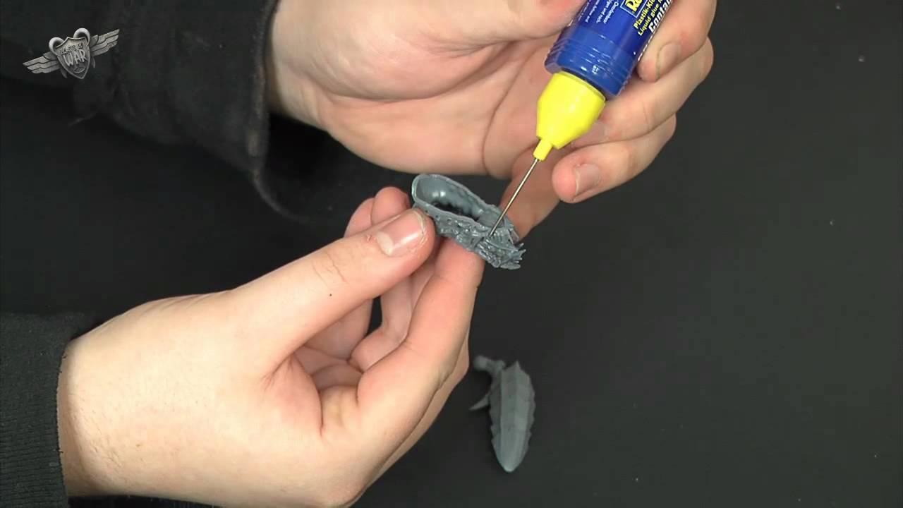 Building The Trygon