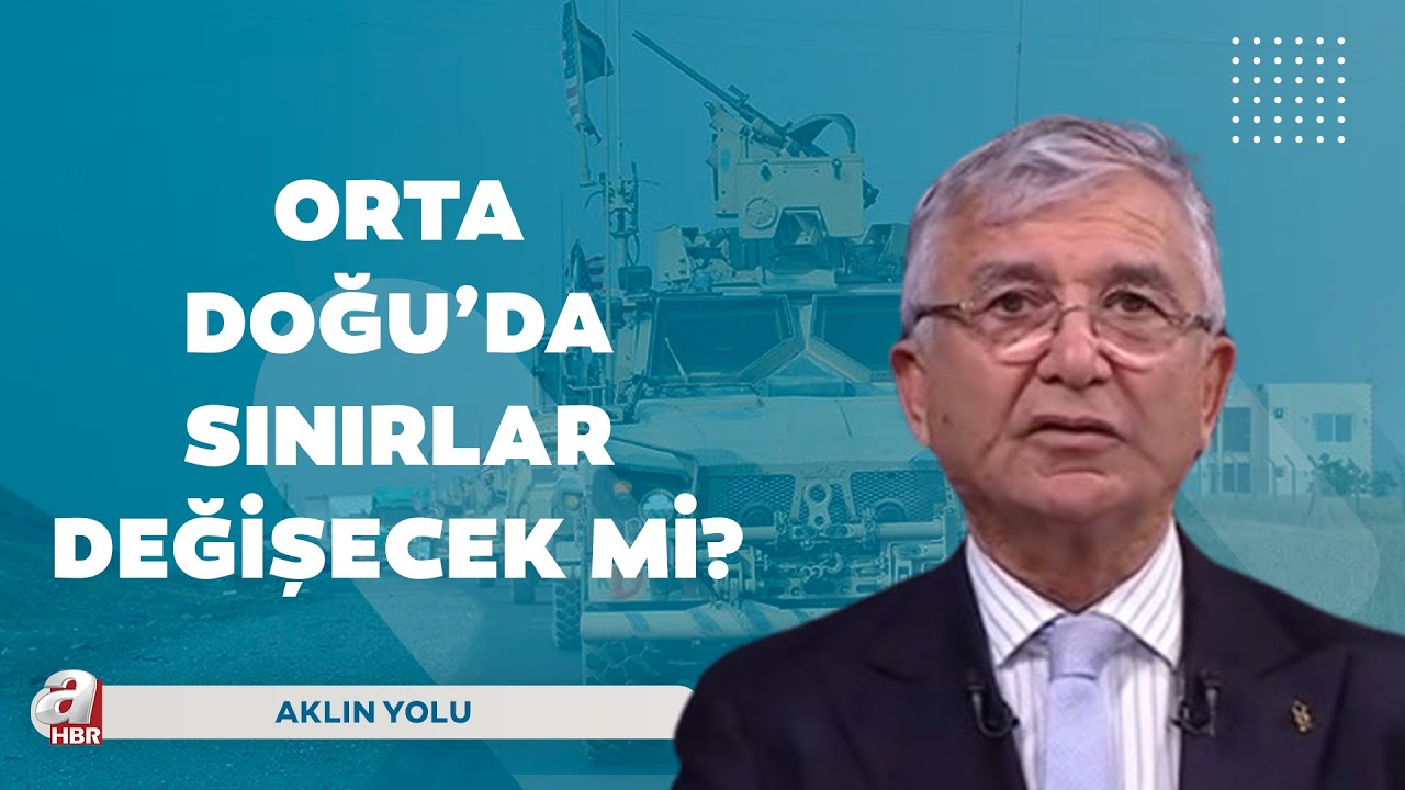Asıl amaç Orta Doğu'yu dağıtıp yeni düzen kurmak mı? Konuklar tartıştı | A Haber