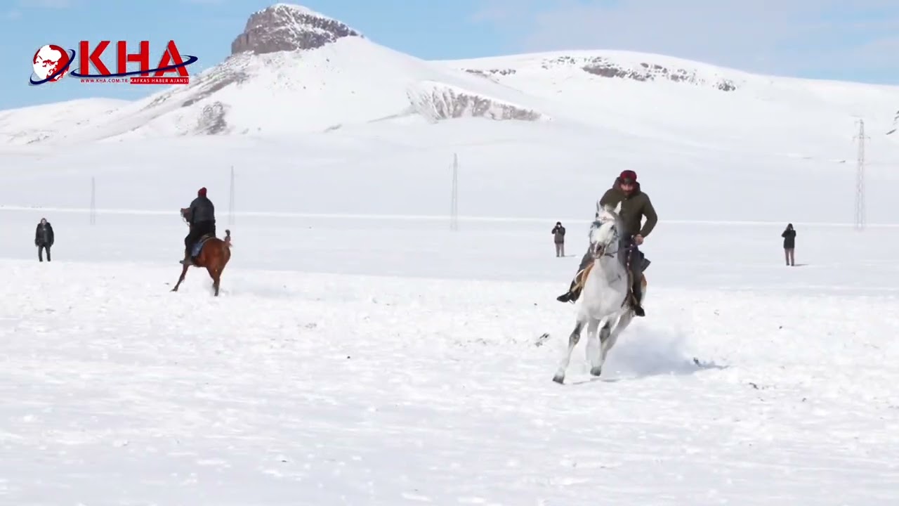 Kars’ın ciritçileri