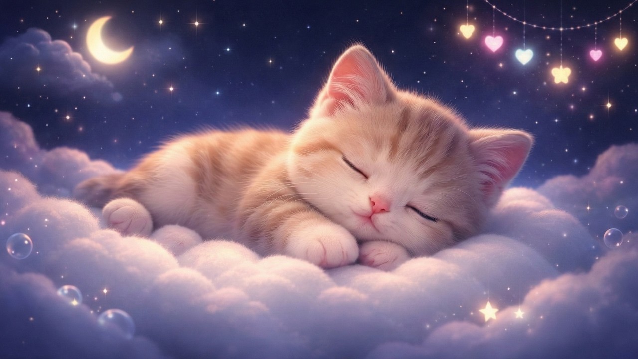 Sleep Instantly for Babies 🌙 3 Hour Calm Ocean Baby Sleep Music | Gentle Lullaby for Deep Sleep