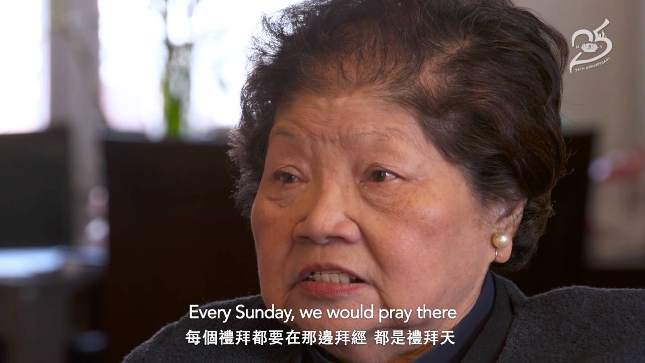 Tzu Chi Comes to New York