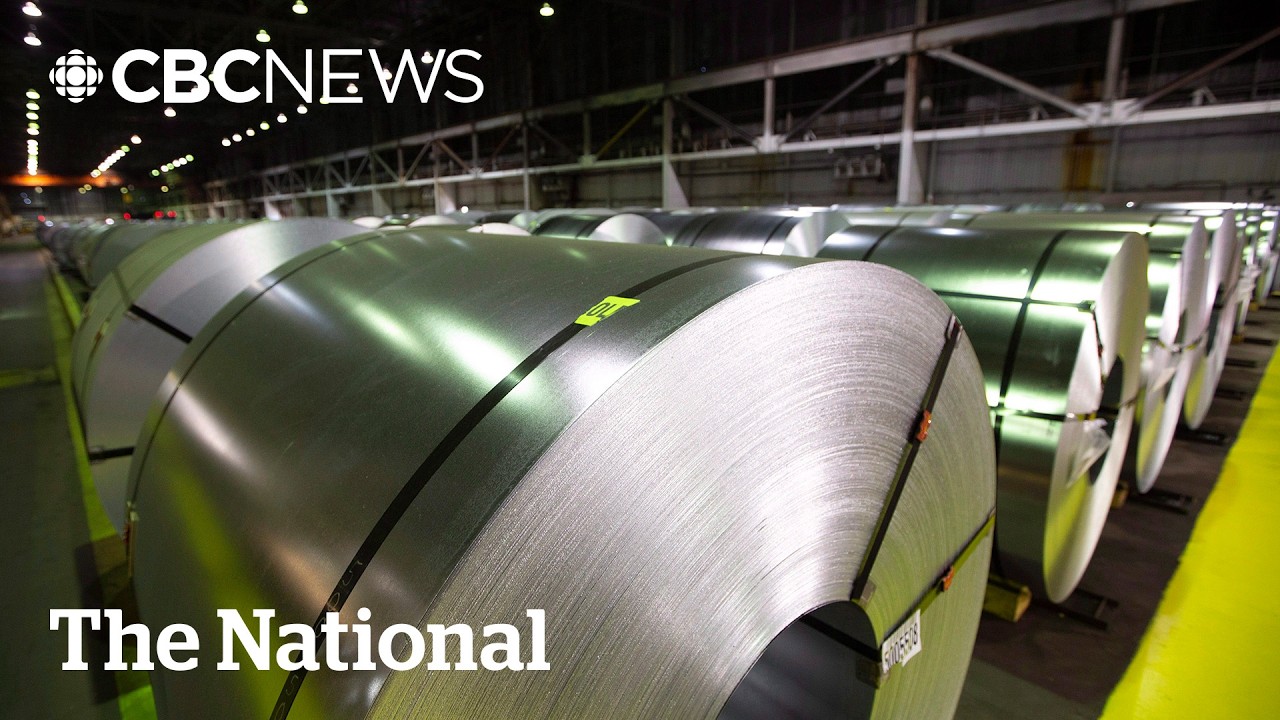Tariffs could change Canada's steel, aluminum industries forever