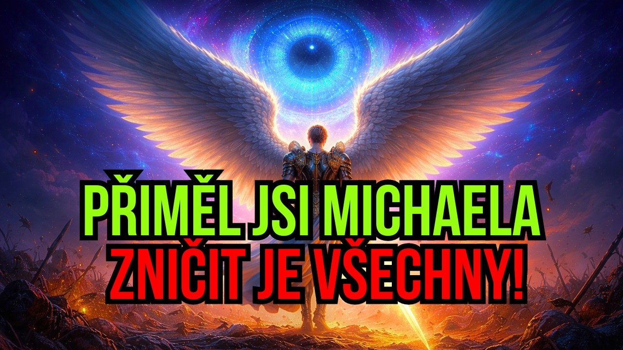 VYVOLENÝ‼️ Přiměl jsi MICHAELA ZNIČIT CELOU LEGII 💀 — A udělal to… S ÚSMĚVEM! 😊🔥