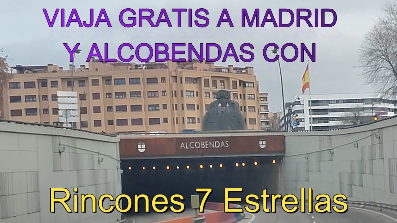 A 1 ALCOBENDA CALLE DEL MARQUES DE LA VALDAVIA A 1 DIRECCION MADRID PLAZA DE CASTILLA