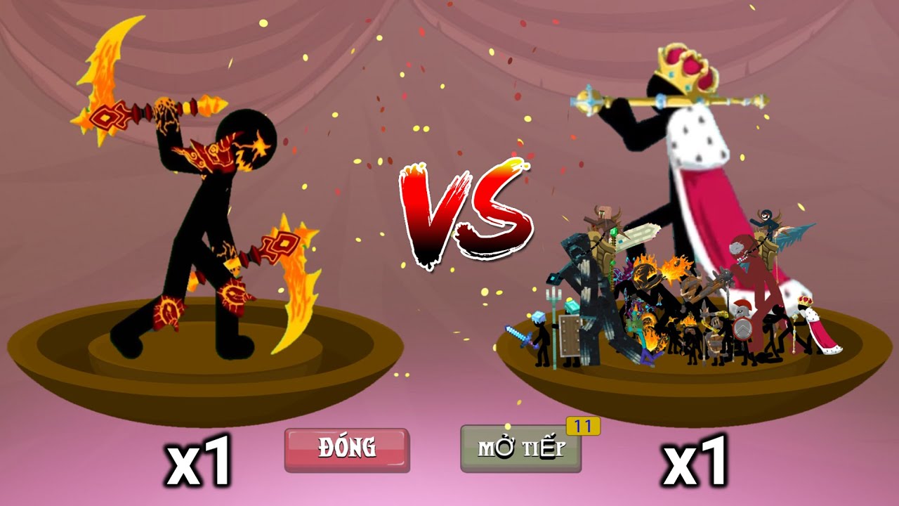 Boss F-Stick War Legacy
