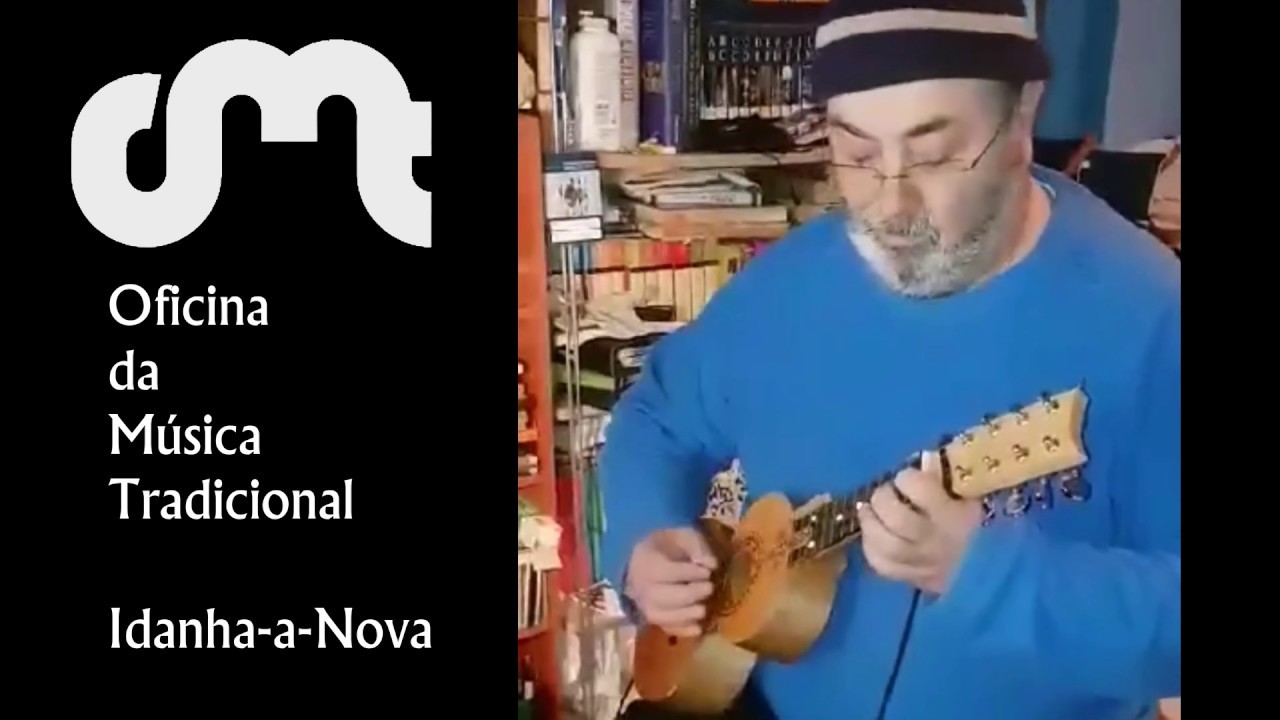 Ensaio com a Beiro&iacute;nha-Cavaquinho da Beira