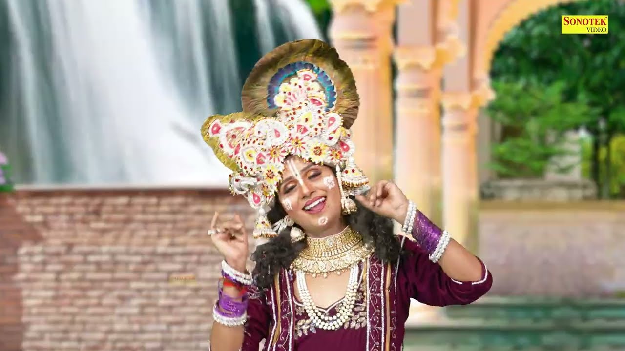 बरसाने के सुपरहिट झांकी भजन | आ जाना बरसाने में | Aa Jana Barsane Me | Shikha Rana | Jhanki Bhajan