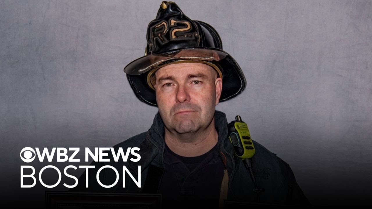 Latest details on death of Boston firefighter Robert Kilduff Jr.