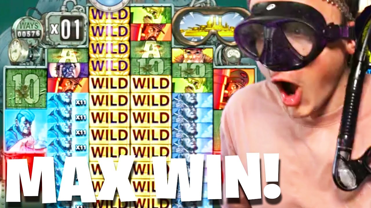 ER HAT MAXWIN in NEUER XBOOT ZWEI SLOT! 😱🤑